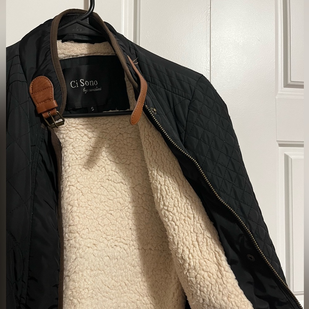 Moto jacket - Picture 4 of 4